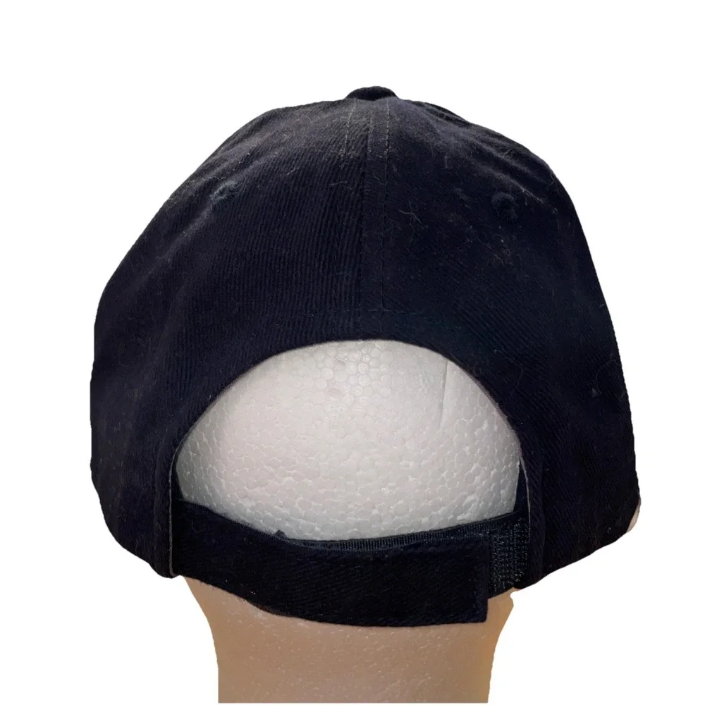 Auburn Tigers Hat Cap Russell Logo War‎ Eagle Adjustable Hook And Eye